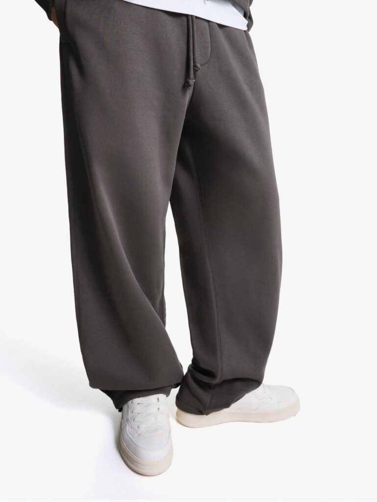 jeans brown