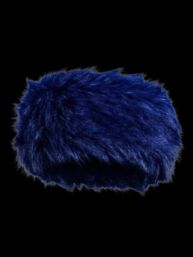 WOMEN’S CAP STREETLUXURY - BLUE NIGHT MILAN