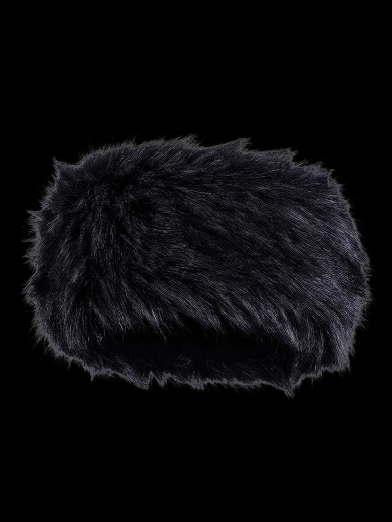WOMEN’S CAP STREETLUXURY - BLACK MILAN