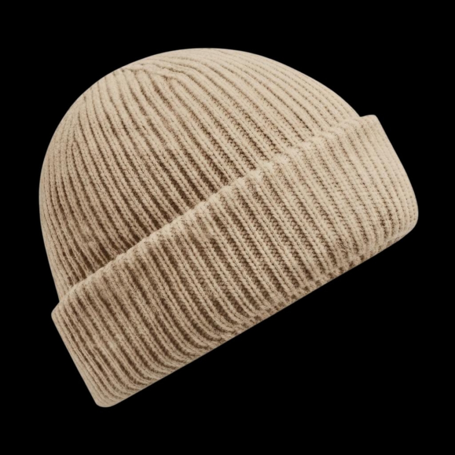 MEN CAP STREETLUXURY - BEIGE MILAN COTTON