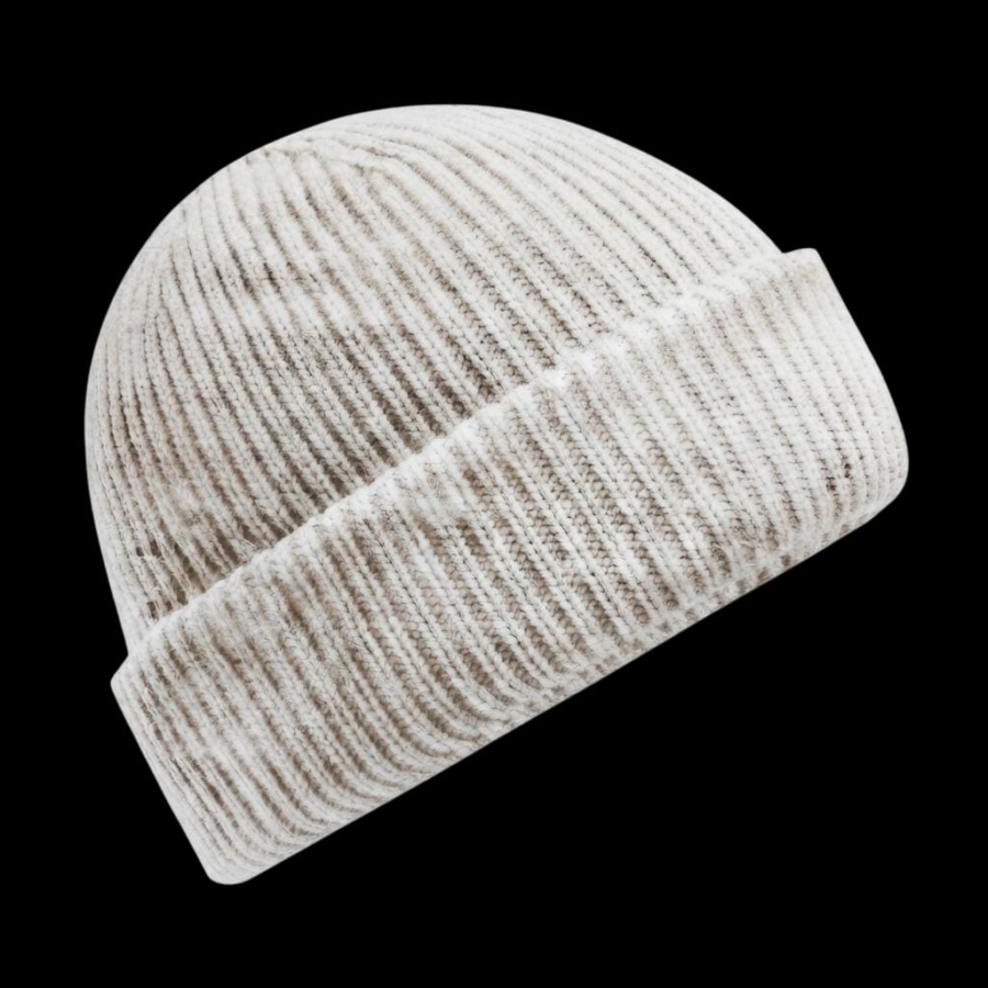 MEN CAP STREETLUXURY - WHITE/BEIGE MILAN COTTON