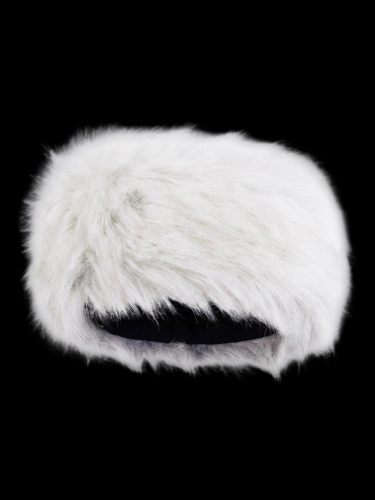 WOMEN’S CAP STREETLUXURY - WHITE MILAN