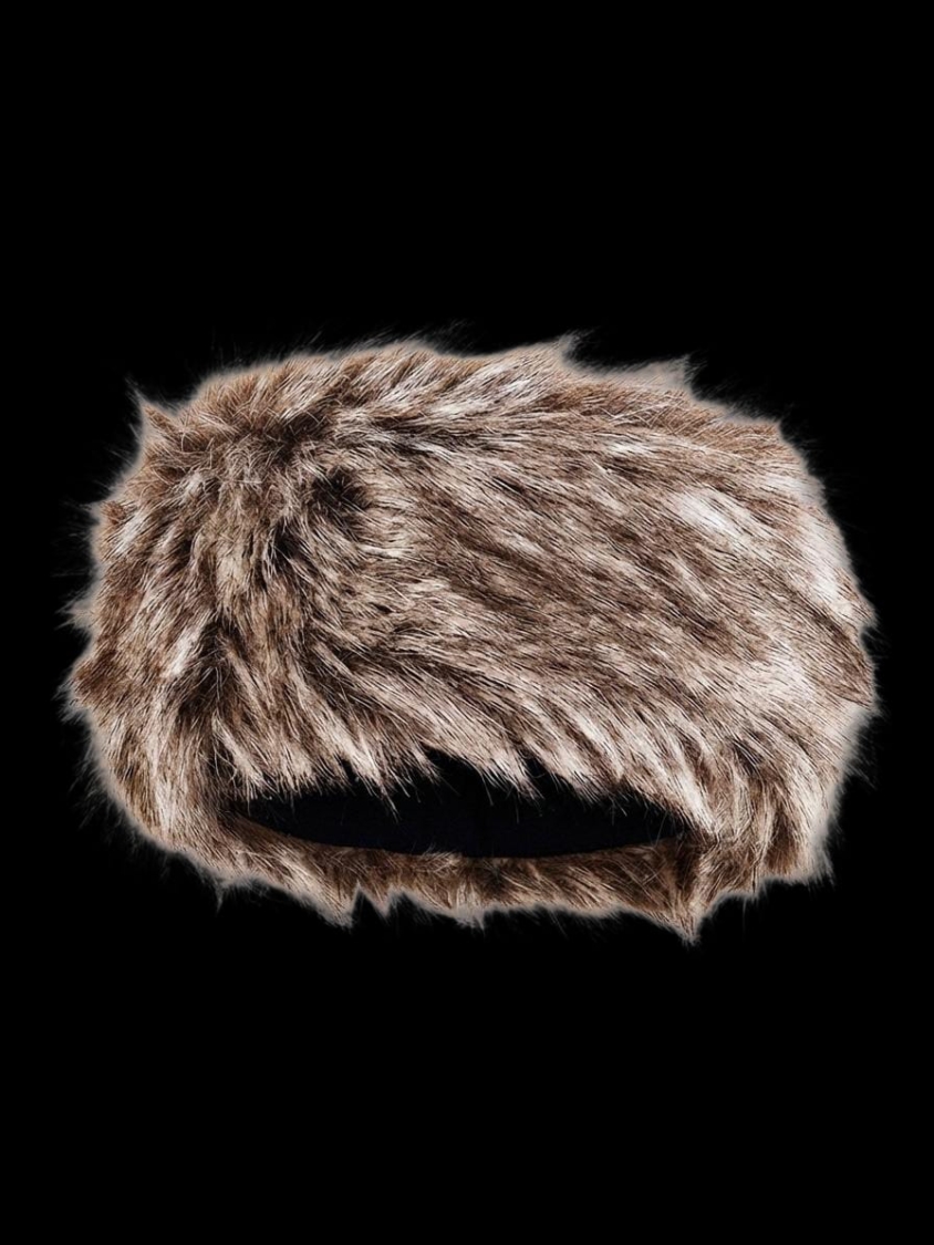 WOMEN’S CAP STREETLUXURY - BEIGE/BROWN MILAN