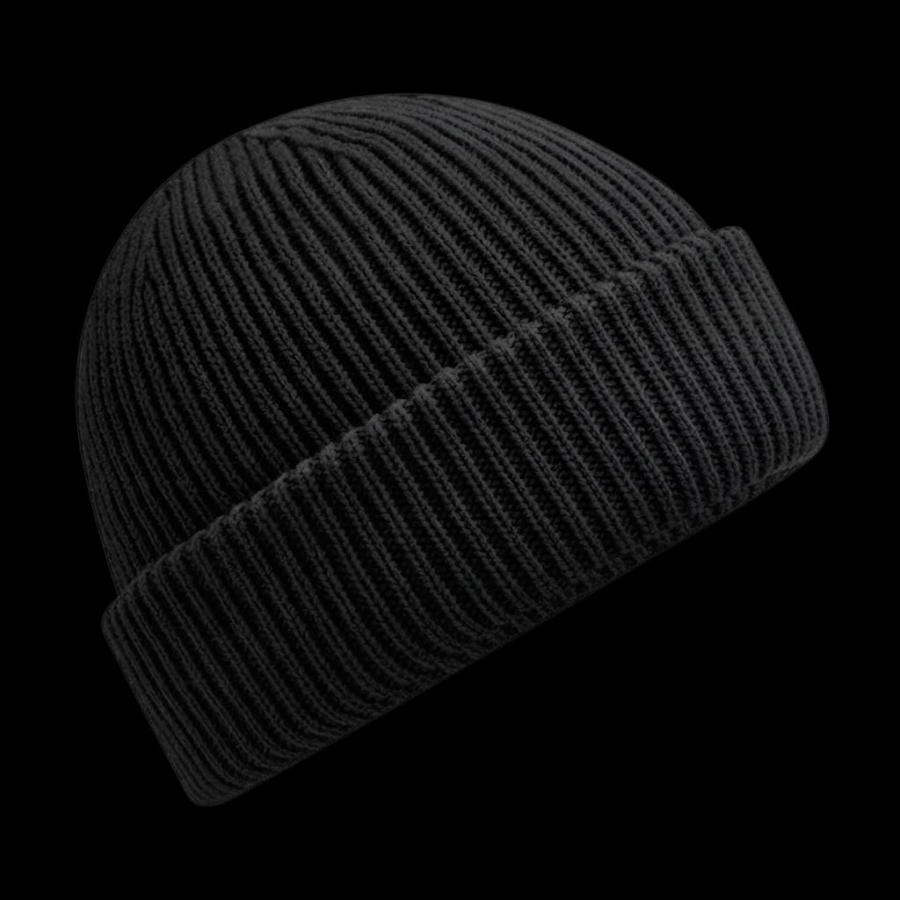 MEN CAP STREETLUXURY - BLACK MILAN COTTON